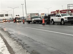 Ministère des Transport, Laval